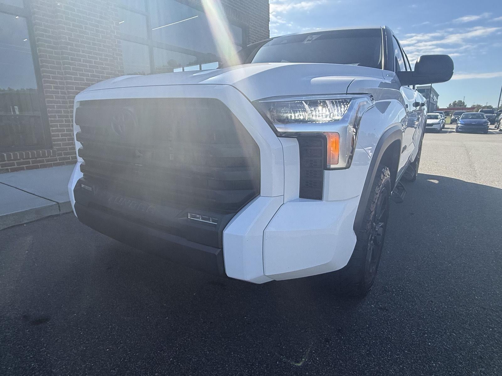 2022 Toyota Tundra SR5