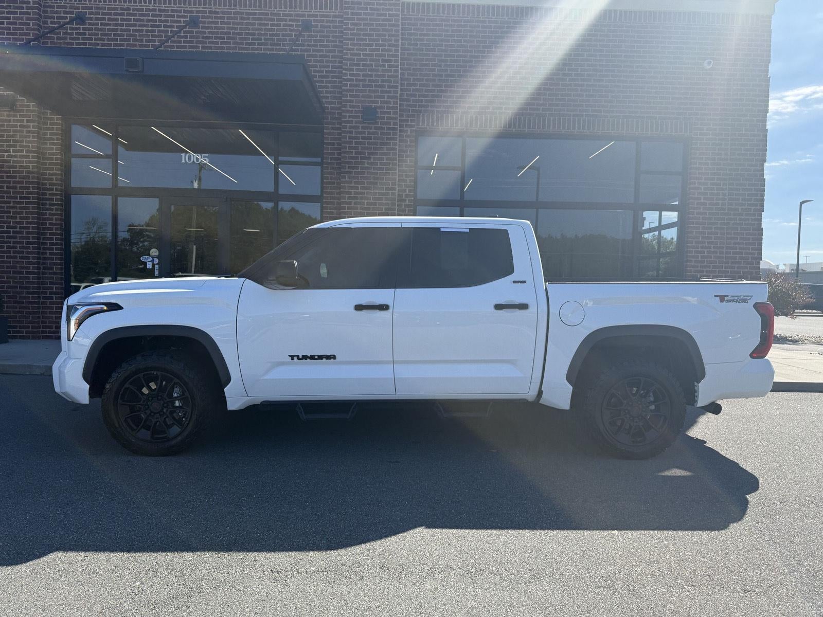 2022 Toyota Tundra SR5