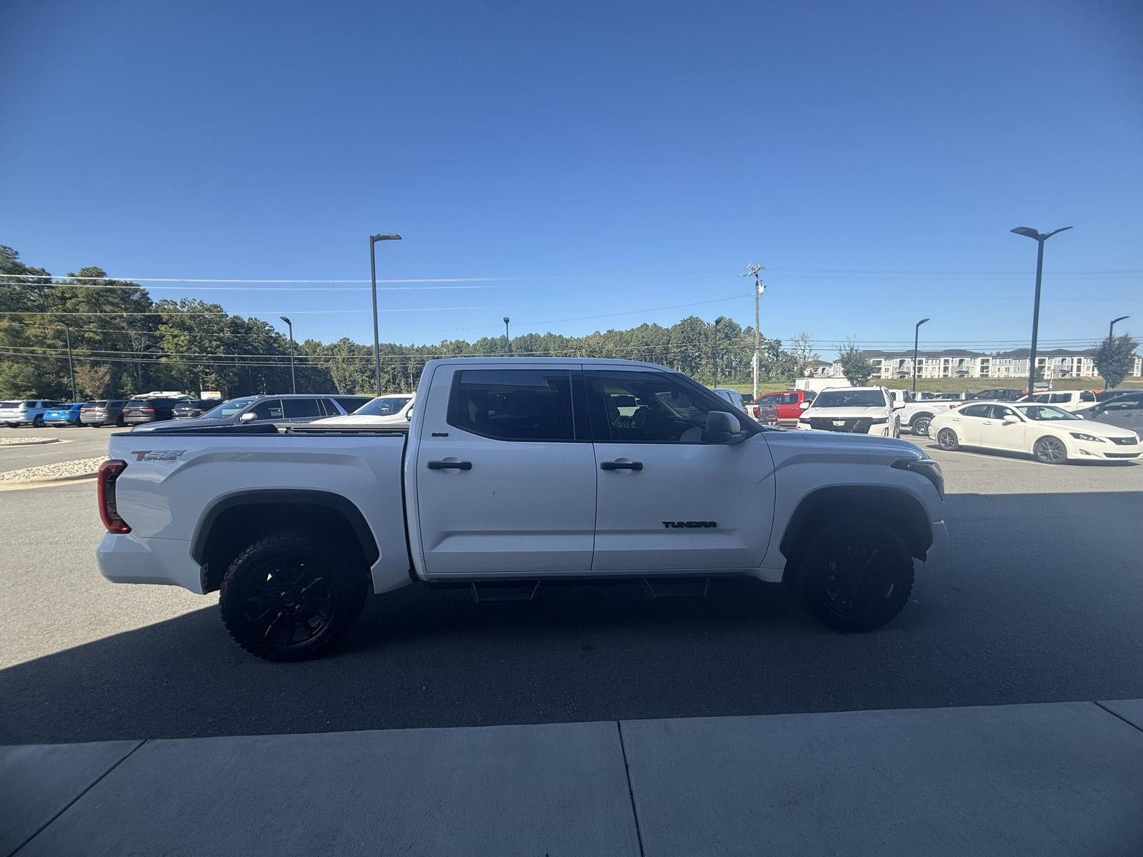 2022 Toyota Tundra SR5