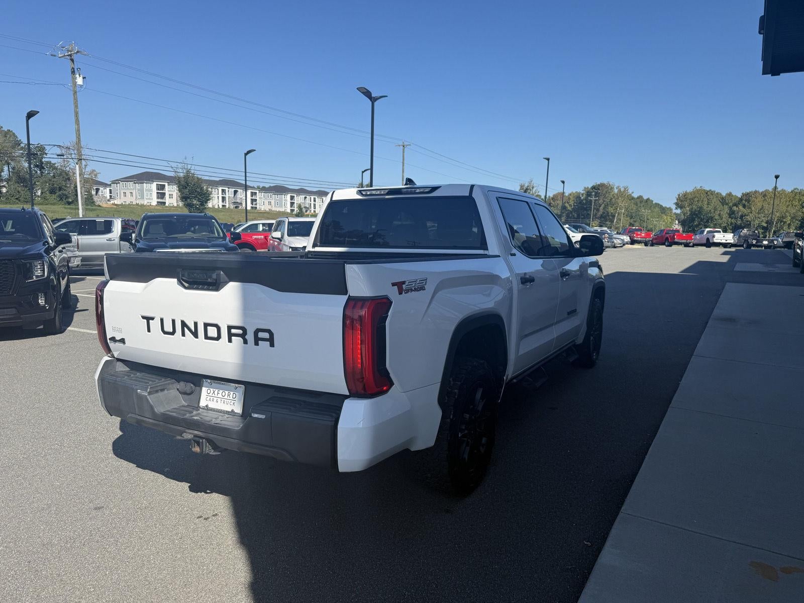 2022 Toyota Tundra SR5