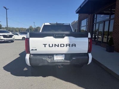 2022 Toyota Tundra SR5