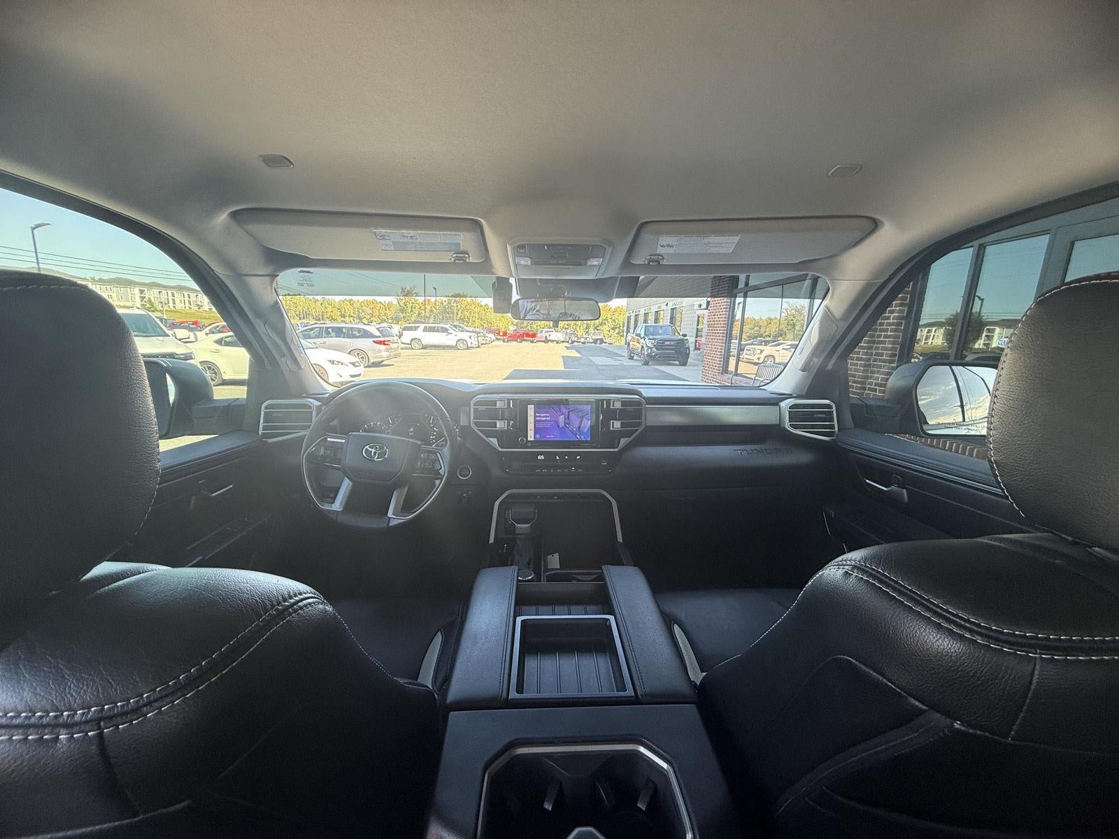 2022 Toyota Tundra SR5