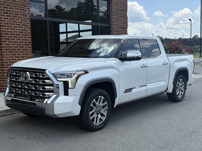 2022 Toyota Tundra 4WD 1794 Edition