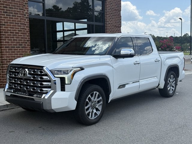 2022 Toyota Tundra 4WD 1794 Edition