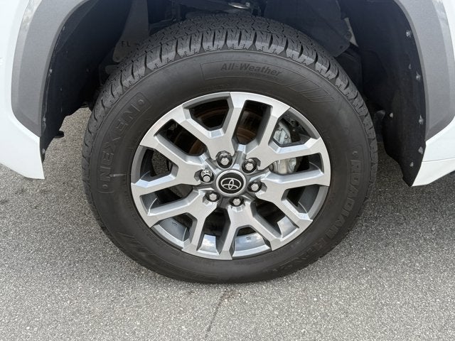 2022 Toyota Tundra 4WD 1794 Edition