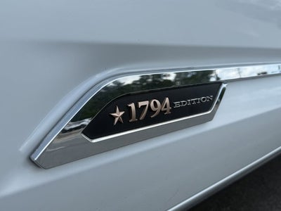 2022 Toyota Tundra 4WD 1794 Edition