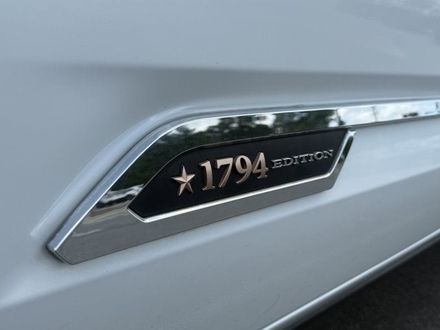 2022 Toyota Tundra 4WD 1794 Edition