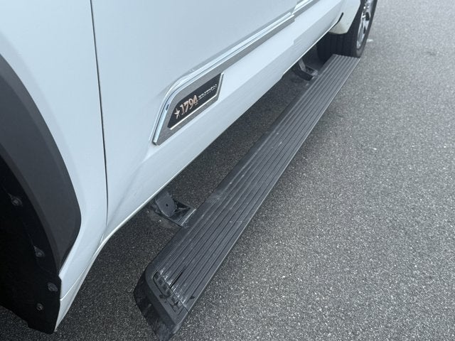 2022 Toyota Tundra 4WD 1794 Edition