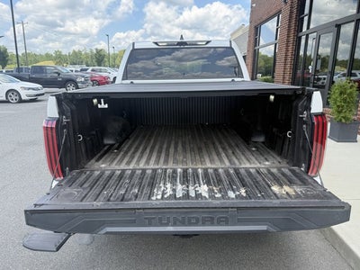 2022 Toyota Tundra 4WD 1794 Edition