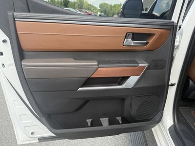 2022 Toyota Tundra 4WD 1794 Edition