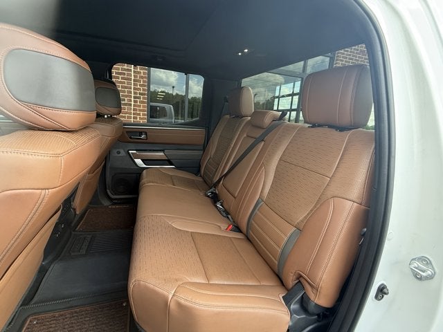 2022 Toyota Tundra 4WD 1794 Edition