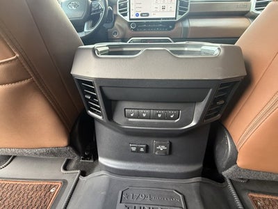 2022 Toyota Tundra 4WD 1794 Edition