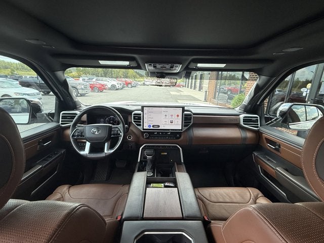 2022 Toyota Tundra 4WD 1794 Edition