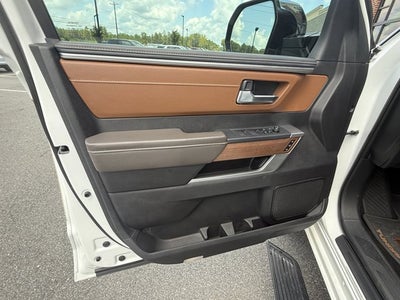 2022 Toyota Tundra 4WD 1794 Edition