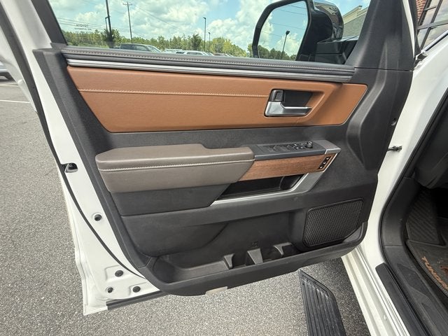 2022 Toyota Tundra 4WD 1794 Edition