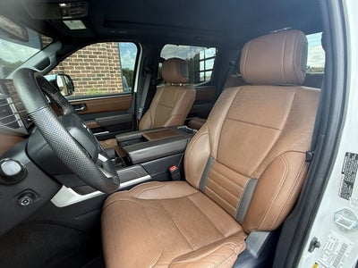 2022 Toyota Tundra 4WD 1794 Edition