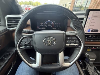 2022 Toyota Tundra 4WD 1794 Edition