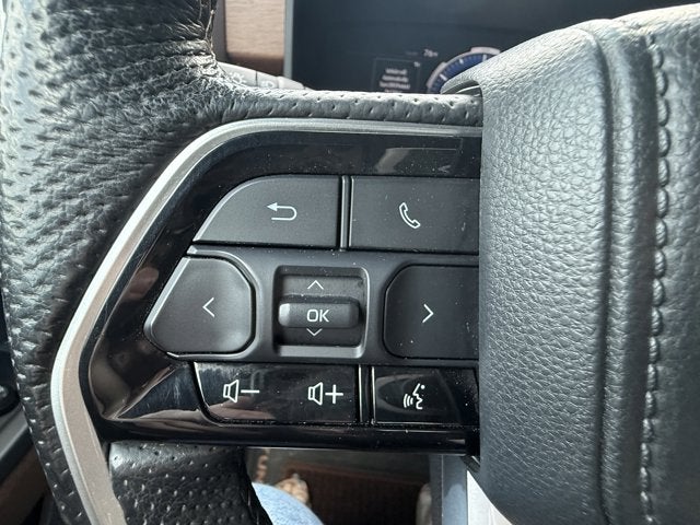 2022 Toyota Tundra 4WD 1794 Edition