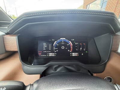 2022 Toyota Tundra 4WD 1794 Edition