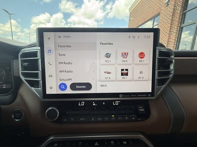 2022 Toyota Tundra 4WD 1794 Edition