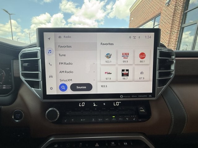 2022 Toyota Tundra 4WD 1794 Edition