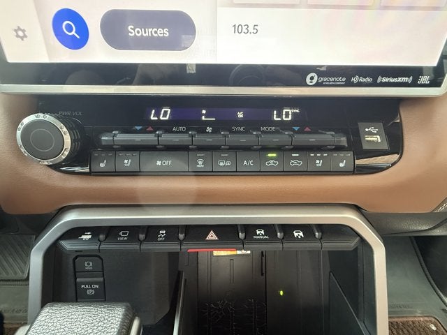 2022 Toyota Tundra 4WD 1794 Edition