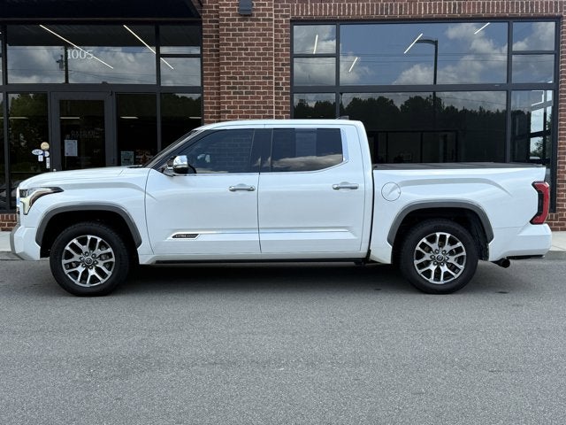 2022 Toyota Tundra 4WD 1794 Edition