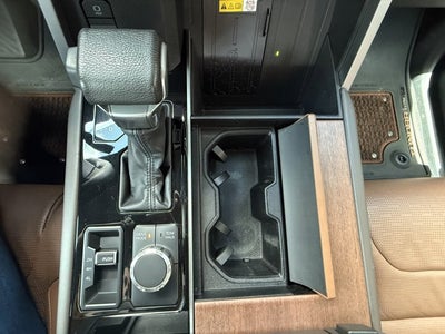 2022 Toyota Tundra 4WD 1794 Edition