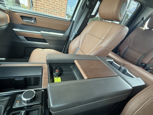 2022 Toyota Tundra 4WD 1794 Edition