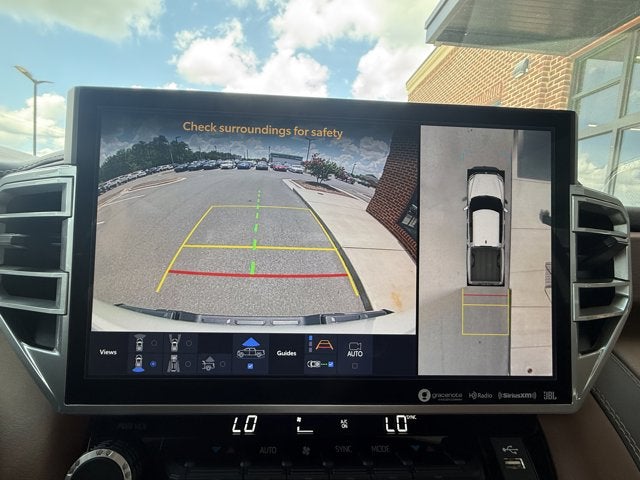 2022 Toyota Tundra 4WD 1794 Edition