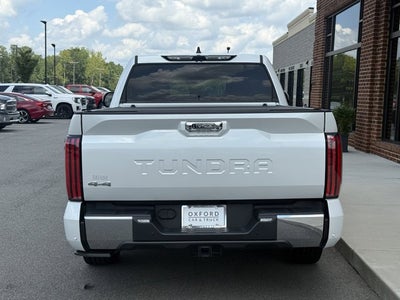 2022 Toyota Tundra 4WD 1794 Edition
