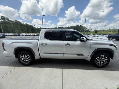2022 Toyota Tundra 4WD 1794 Edition
