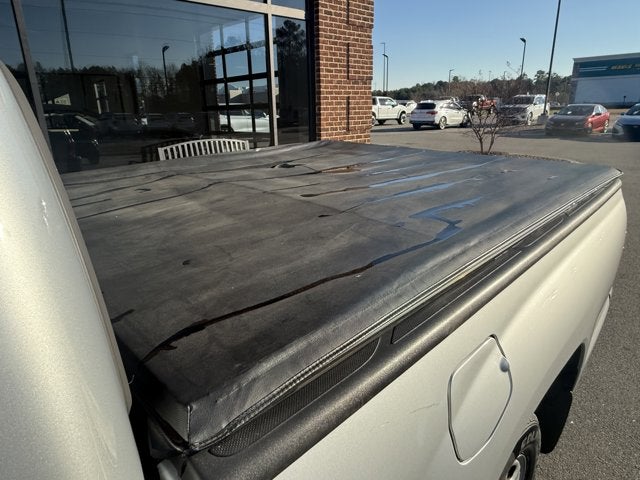 2012 Toyota Tacoma 2WD Reg Cab I4 AT (Natl)