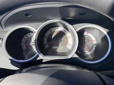 2012 Toyota Tacoma 2WD Reg Cab I4 AT (Natl)
