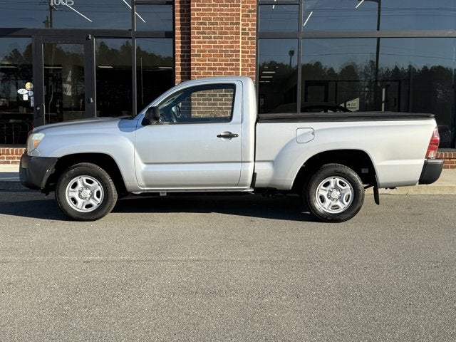 2012 Toyota Tacoma 2WD Reg Cab I4 AT (Natl)