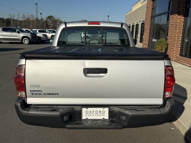 2012 Toyota Tacoma 2WD Reg Cab I4 AT (Natl)