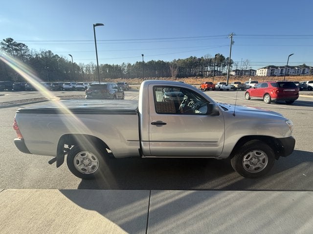 2012 Toyota Tacoma 2WD Reg Cab I4 AT (Natl)
