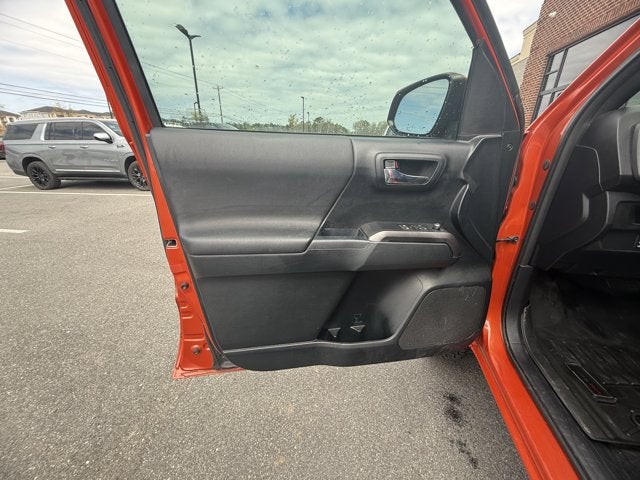 2017 Toyota Tacoma TRD Sport