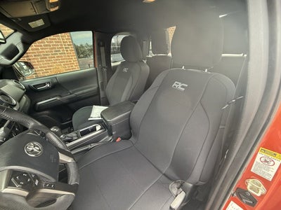 2017 Toyota Tacoma TRD Sport