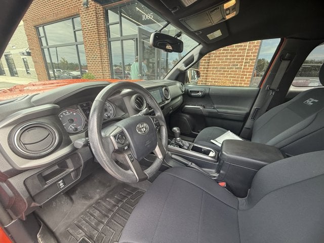 2017 Toyota Tacoma TRD Sport