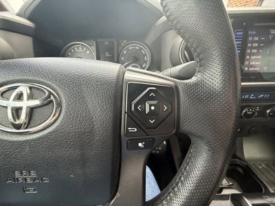 2017 Toyota Tacoma TRD Sport