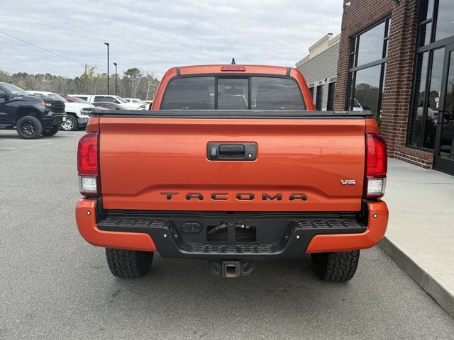 2017 Toyota Tacoma TRD Sport