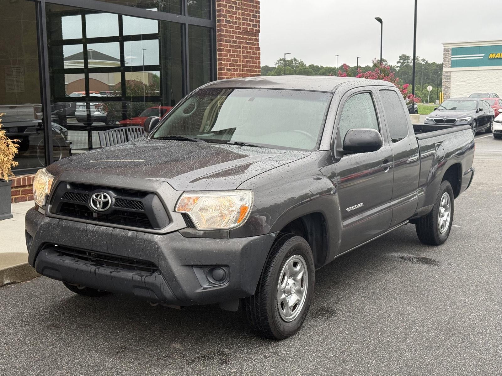 2013 Toyota Tacoma Base