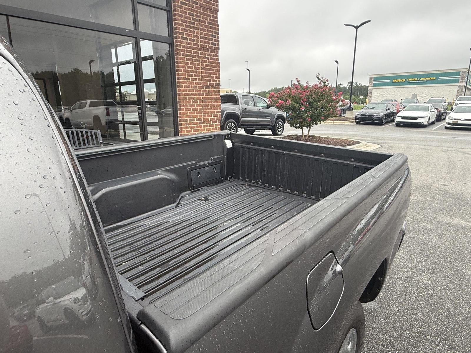2013 Toyota Tacoma Base