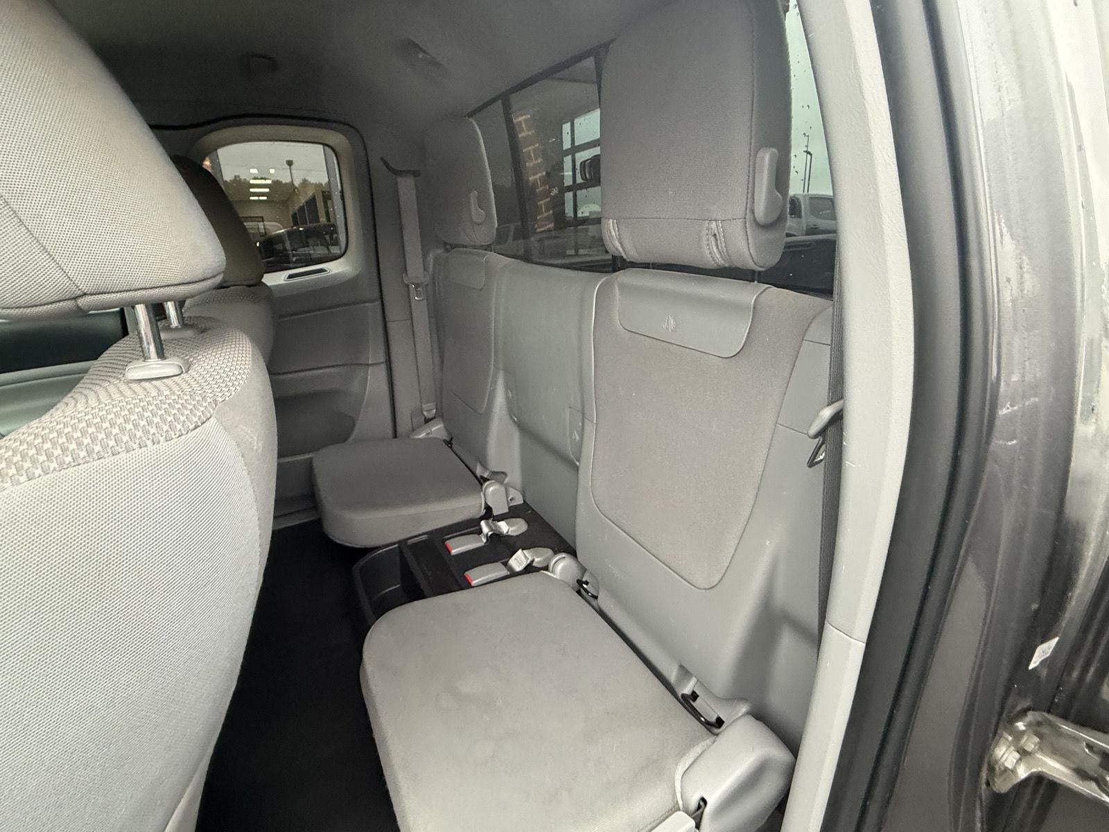 2013 Toyota Tacoma Base