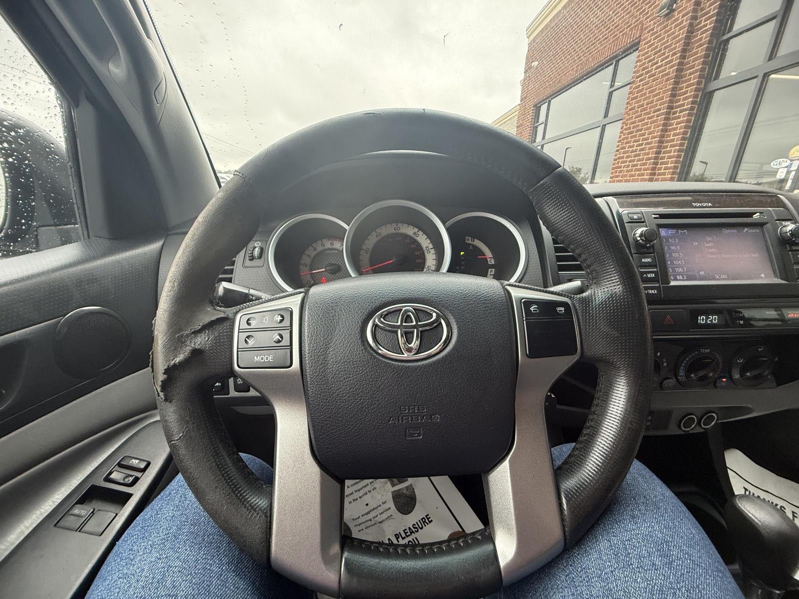 2013 Toyota Tacoma Base