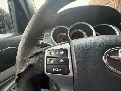 2013 Toyota Tacoma Base