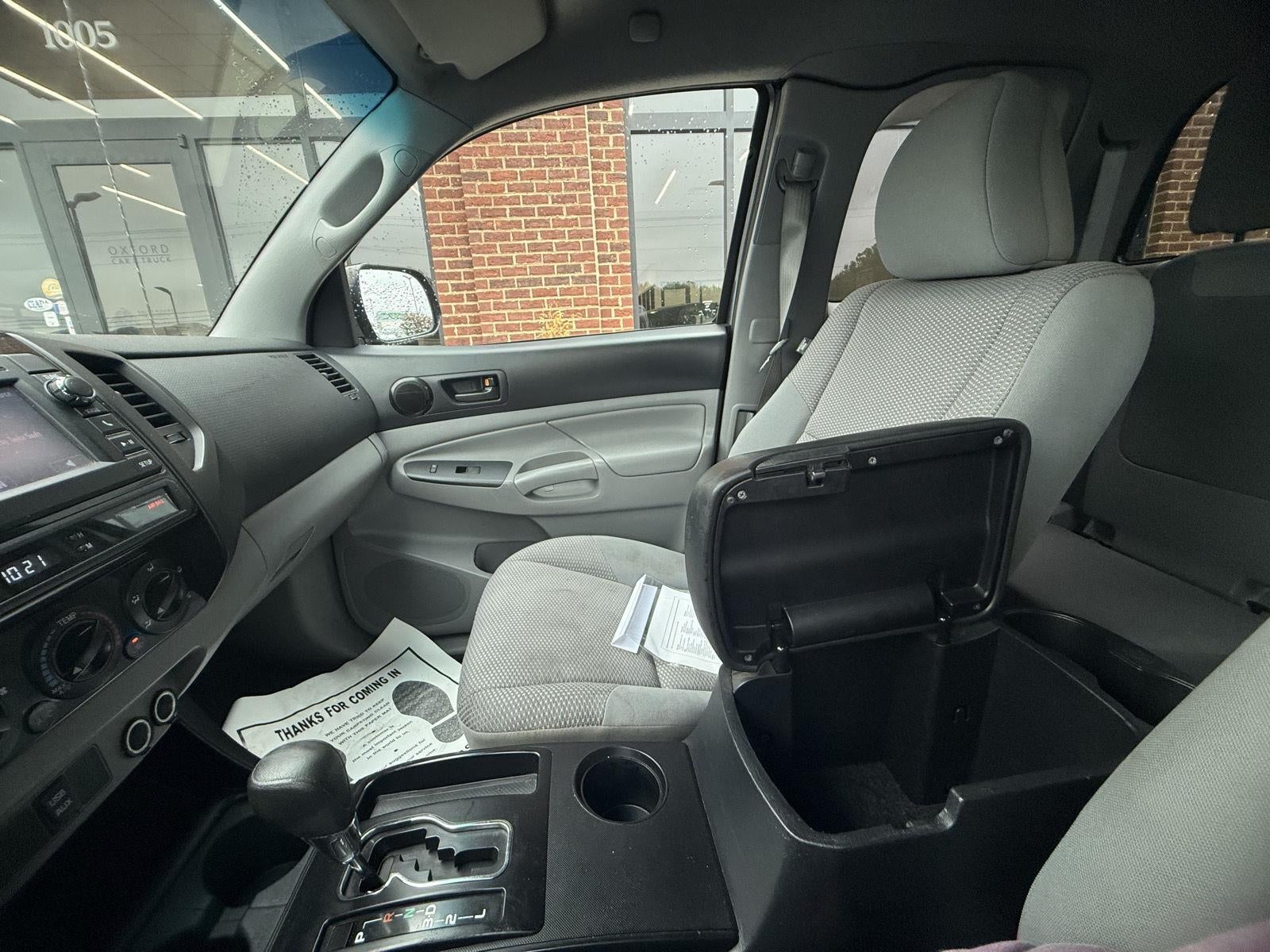 2013 Toyota Tacoma Base