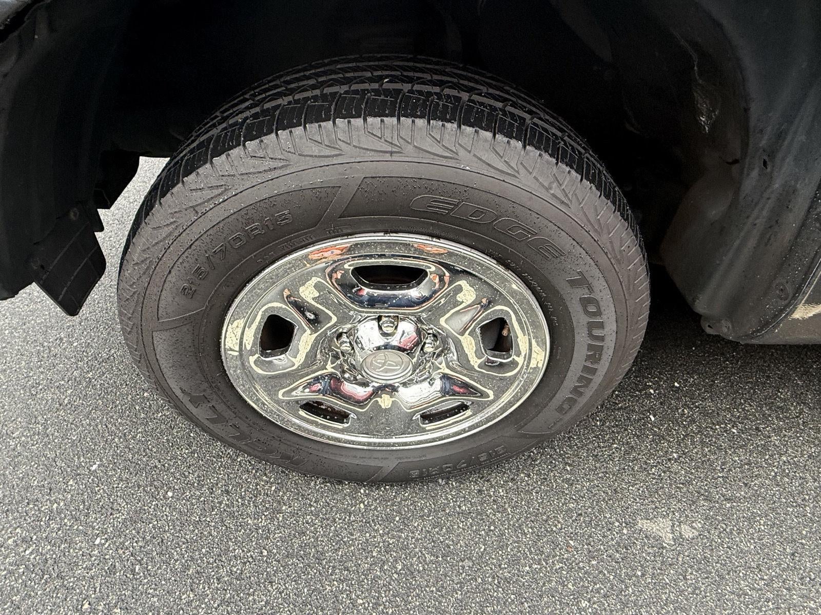 2013 Toyota Tacoma Base