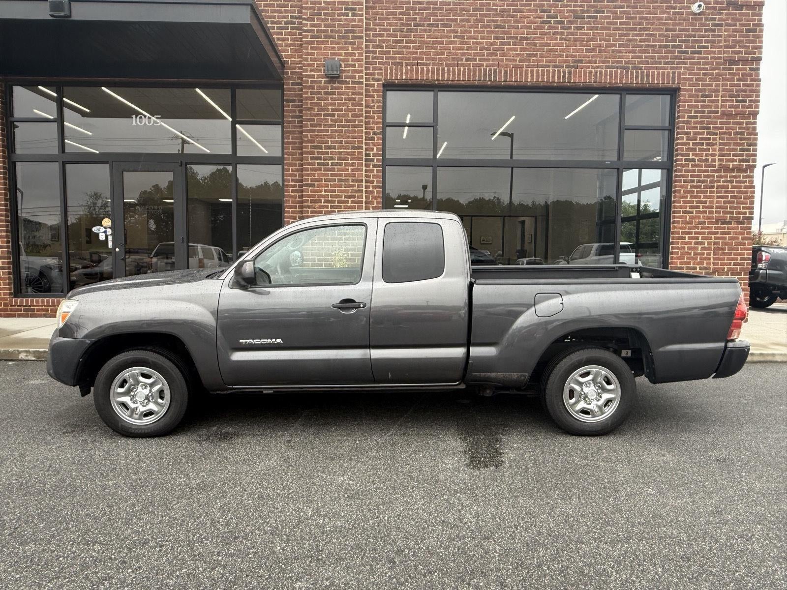 2013 Toyota Tacoma Base